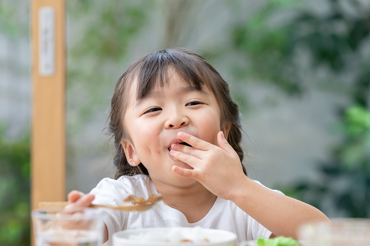 「麻婆=辛い」ではない!
子どもも辛さが苦手な方もおいしく