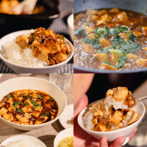熊本敏敏の麻婆豆腐セット - 画像 (13)