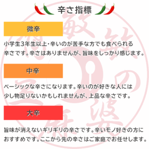 麻婆豆腐の素 食べ比べ3種 6袋 - 画像 (3)