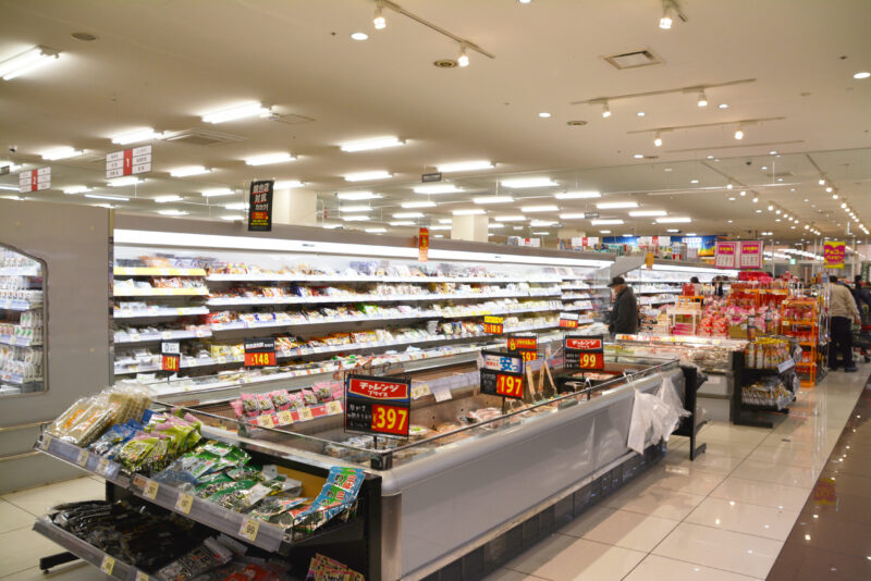 食品卸業・小売店様