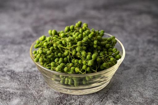 生山椒と加工山椒の違い